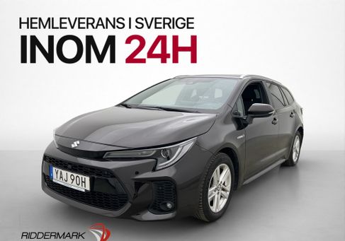 Suzuki Swace, 2021