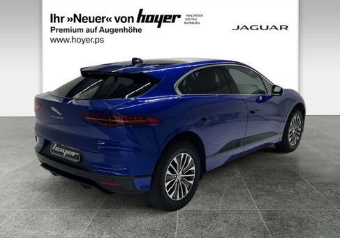 Jaguar I-Pace, 2018