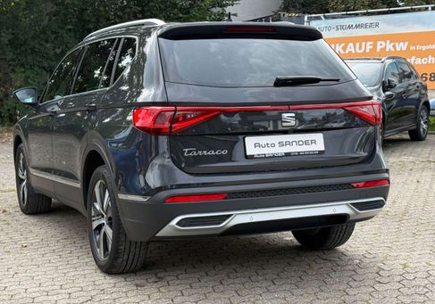 Seat Tarraco, 2022 3