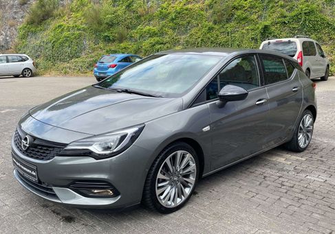 Opel Astra, 2021