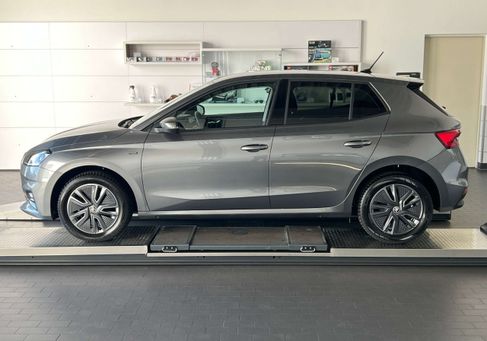 Skoda Fabia, 2025