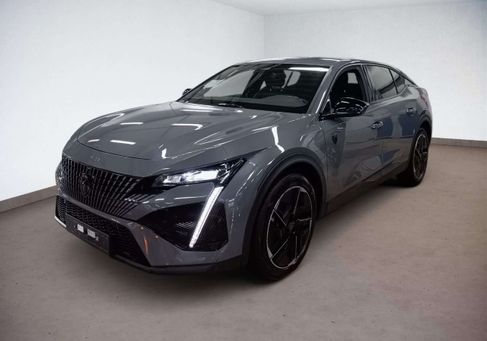 Peugeot 408, 2025