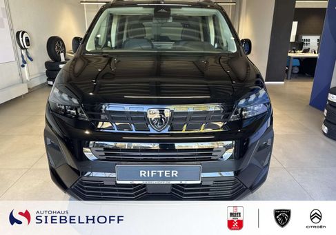 Peugeot Rifter, 2026