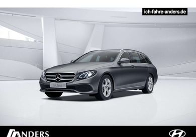 Mercedes-Benz E 250, 2017