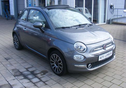 Fiat 500C, 2023
