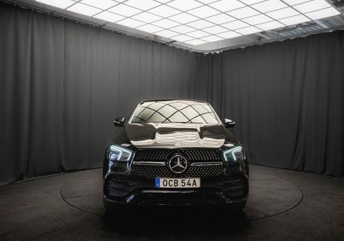 Mercedes-Benz GLE 350, 2022