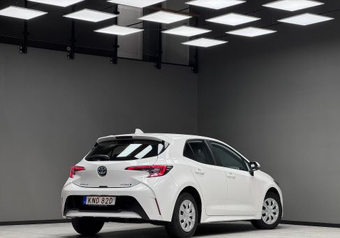 Toyota Corolla, 2022