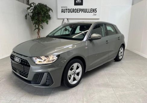 Audi A1, 2021