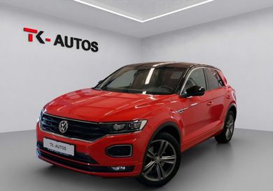Volkswagen T-Roc, 2019