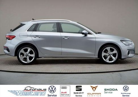 Audi A3, 2022 2