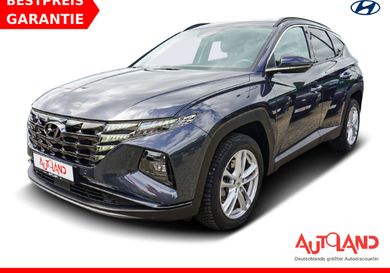 Hyundai Tucson, 2023
