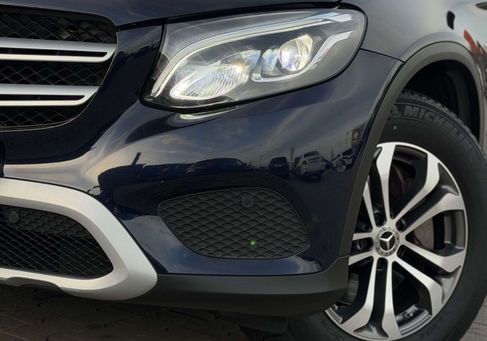 Mercedes-Benz GLC 220, 2018