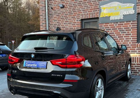 BMW X3, 2021