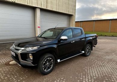 Mitsubishi L200, 2020