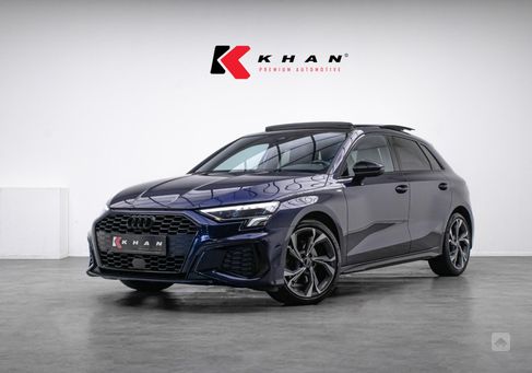 Audi A3, 2021