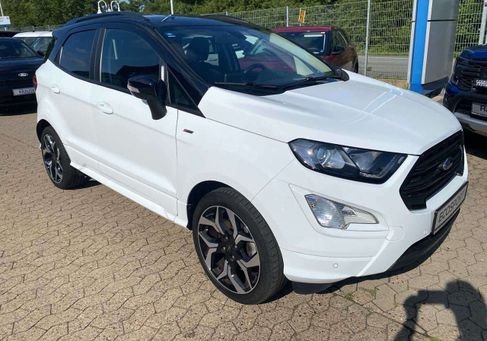 Ford EcoSport, 2018