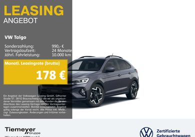 Volkswagen Taigo, 2025