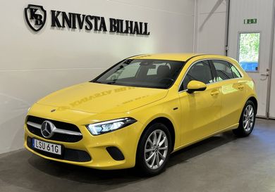 Mercedes-Benz A 250, 2020