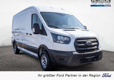 Ford Transit, 2022