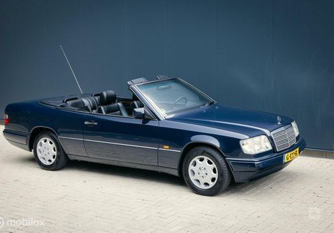 Mercedes-Benz E 200, 1995