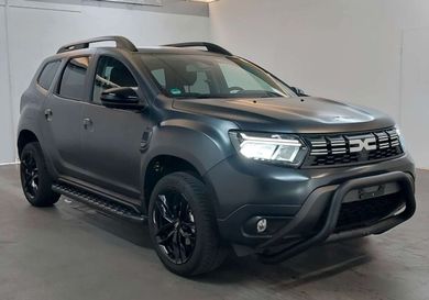 Dacia Duster, 2023
