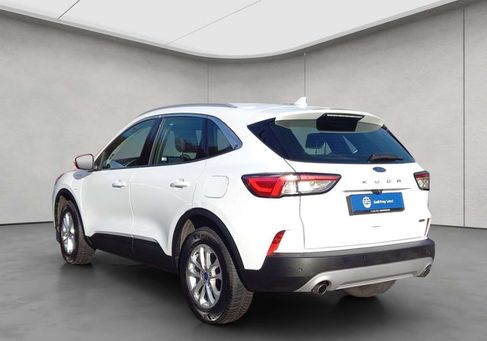 Ford Kuga, 2022
