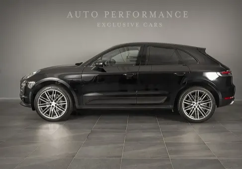 Porsche Macan, 2020