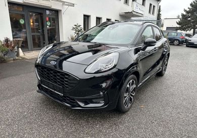 Ford Puma, 2023