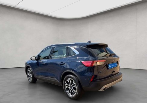 Ford Kuga, 2022