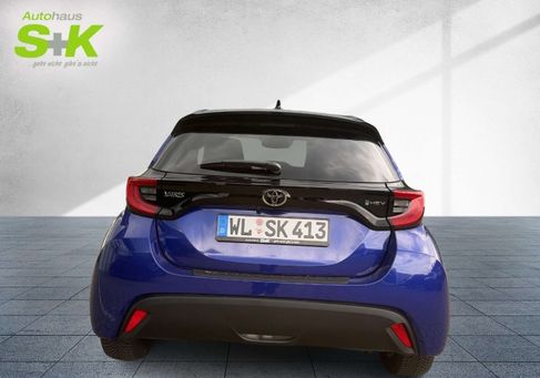 Toyota Yaris, 2026