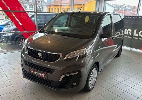 Peugeot Traveller, 2020 2