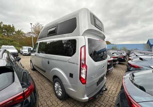 Ford Transit Custom, 2023