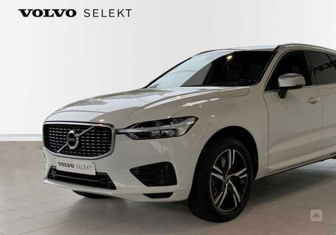 Volvo XC60, 2018