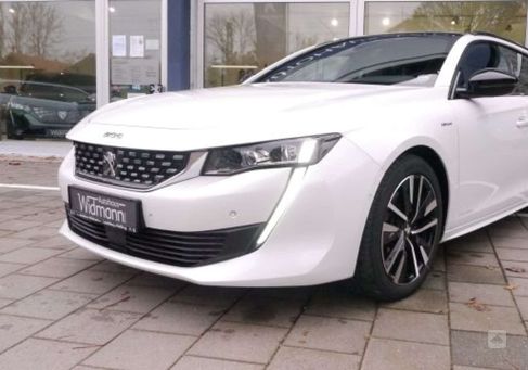 Peugeot 508, 2020