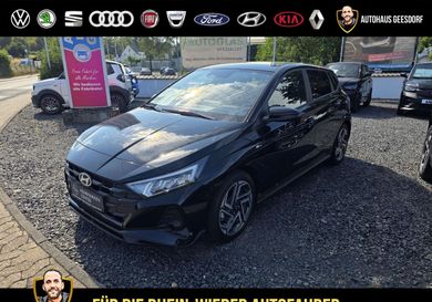 Hyundai i20, 2025