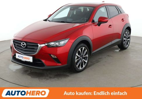 Mazda CX-3, 2021
