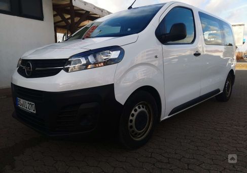 Opel Vivaro, 2020