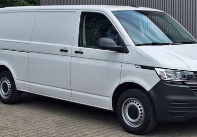 Volkswagen T6 Transporter, 2024