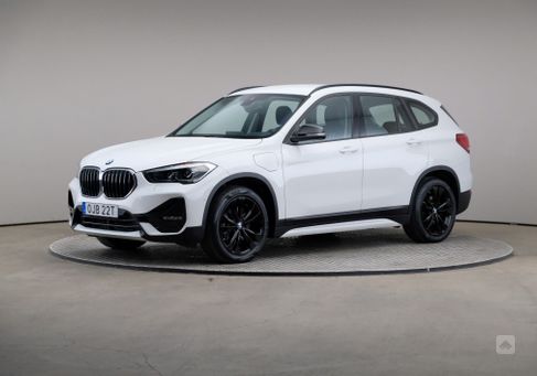 BMW X1, 2022