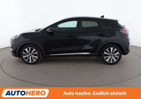 Ford Puma, 2021