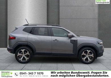 Dacia Duster, 2026