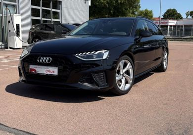 Audi A4, 2023