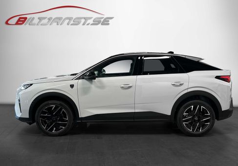 Peugeot 3008, 2025