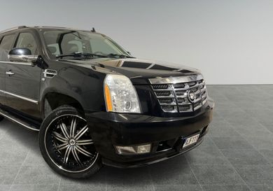 Cadillac Escalade, 2007