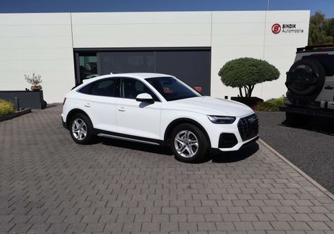 Audi Q5, 2023