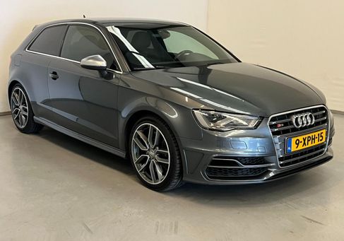 Audi S3, 2014