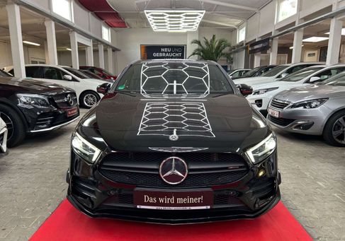 Mercedes-Benz A 35 AMG, 2020