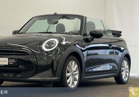 MINI Cooper Cabrio, 2023