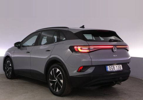 Volkswagen ID.4, 2023
