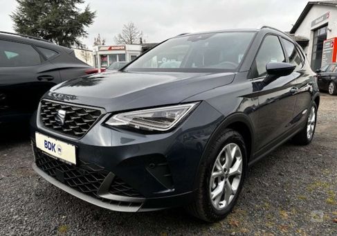 Seat Arona, 2024